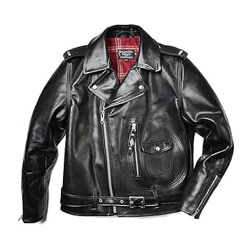 Schott 628US HORWEEN クロムエクセルレザー ライダース　34 71uMUZ3+g8L._SY350_QL65_.jpg